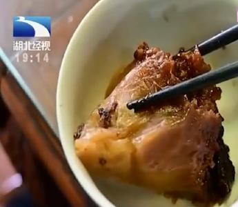 男子把粽子当饭吃进医院 医生：之前埋下祸根