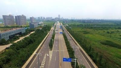 武汉与鄂州又多一条通道 25日全线贯通月底具备通车条件