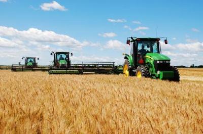 全国麦收进度过半主产区机收率超98%