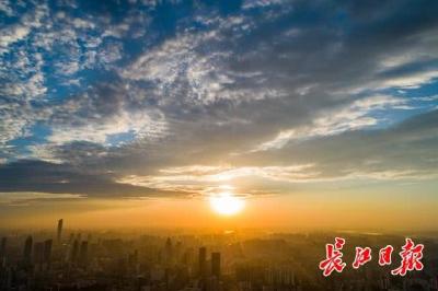 再晴两天 武汉后天起将迎新一轮降雨