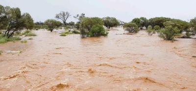 湖北降雨不均呈现旱涝两极 8000人因雨受灾