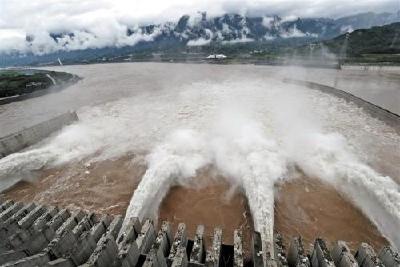 注意！长江今年第1号洪水在中下游形成