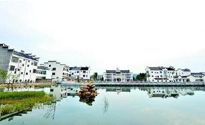 荆州351个村入选全省美丽乡村建设 有你的家乡吗?