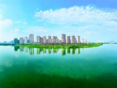 武汉黄家湖生态景观提档升级，100多公顷生态公园基本建成