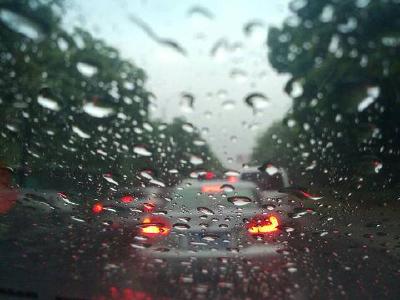 梅雨期第四轮降雨今日签到 鄂东雨势较强