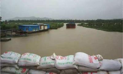长江委：谨慎防范台风、强降雨、风暴潮和洪涝灾害