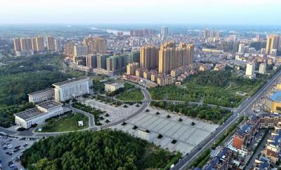 建市23年后，荆州市松滋行政区划重大调整！