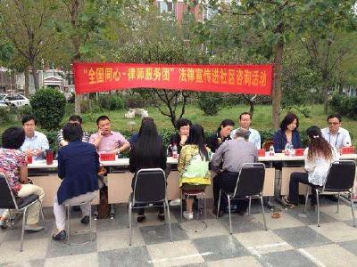 湖北宜昌为2000余家企业提供“保姆式”公益法律服务