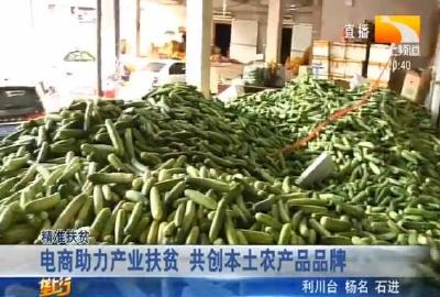 凝聚商会力量 助力脱贫攻坚
