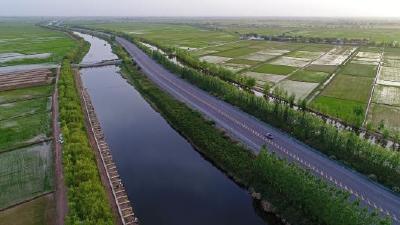 襄阳五大灌区抗旱保丰收：调水10亿立方米 灌溉290万亩次