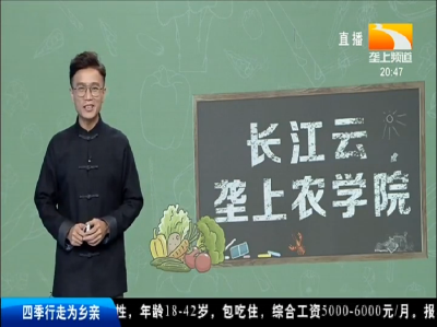 长江云-垄上农学院 2019-09-23