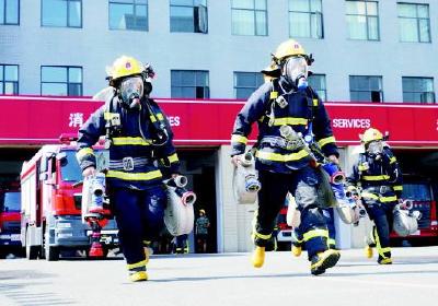 湖北省面向社会公开招录757名消防员