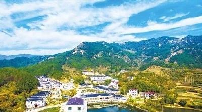 我市首个“文艺润乡村”示范基地落户英山