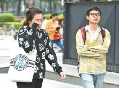 下半年最强“换季式”冷空气来袭 今起三天武汉最低气温降至18℃
