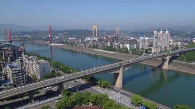 咸宁首座长江大桥传来新进展 预计10月底通车