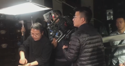 垄上集团形象工作室乐书婷：让湖北农产品红遍四方