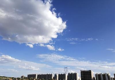百年一遇的“秋老虎”撤了 本周武汉高温不超32℃