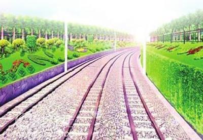 湖北省启动铁路沿线环境整治 让铁路沿线美起来