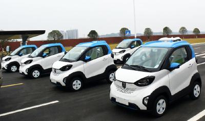 武汉推出新能源汽车发展“11条”新政