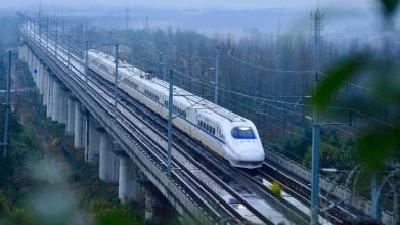 武汉铁路2日增开113列临客 预计今日客流将有较大回落