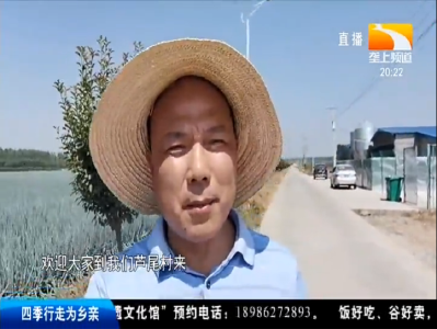 第一书记的 “丰收”日记