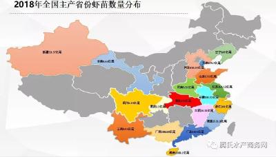湖北、江苏、安徽、湖南......谁是中国养虾第一省？中国虾类养殖现状分析来了！