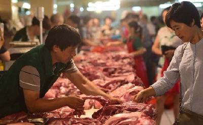 保舌尖安全 荆州开展牛羊肉市场经营监管专项整治