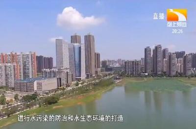 黄家湖畔的军运村