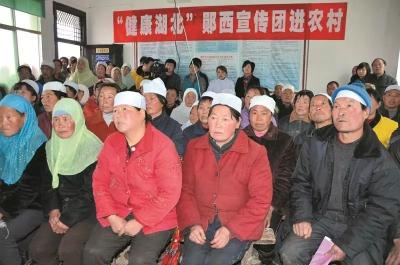 打通最后一公里！湖北这个县，慢病患者取药不出村