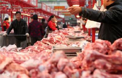 湖北生猪产能持续上升 猪肉价格九月以来首次回落