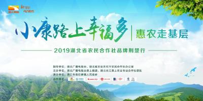 12月3日潜江高石碑镇！垄上频道《小康路上幸福多》活动第九场来了