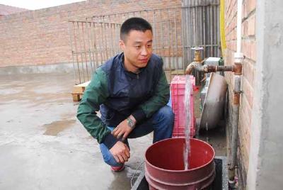 咸宁投资1.2亿元实施80多个农村安全饮水项目