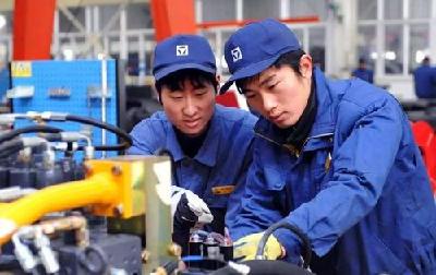 湖北省启动职业技能提升行动服务周活动