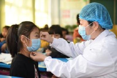 国家卫健委提示：11月中下旬流感活动将逐步增强