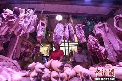 猪肉涨价推高物价涨幅 多地启动发放价格临时补贴 
