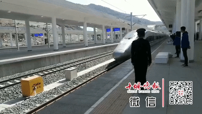 “湖北最美高铁”今起试运行！通车时间或就在月底