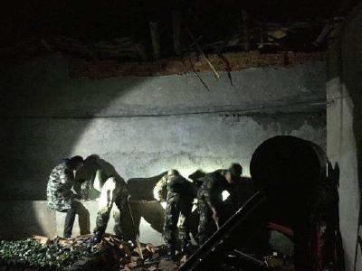 省地震局专家：湖北后续发生5级以上地震可能性不大