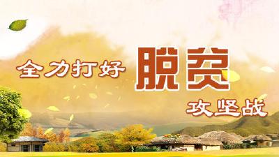 钟祥2000余退休干部助力脱贫