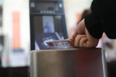 湖北新增20个车站启用电子客票