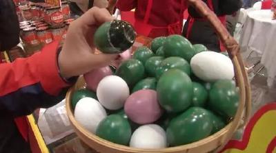 中国食博会玩出新花样！美味健康又新奇