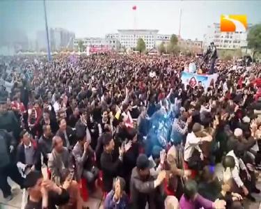 垄上行 2019-12-14