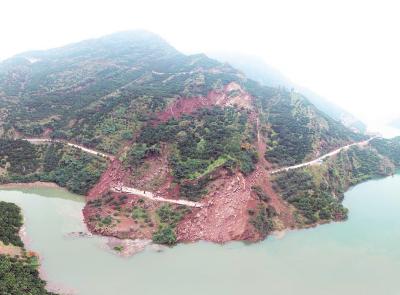 宜昌成功预报一起山体滑坡 未造成人员伤亡