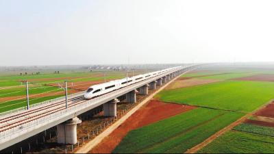 郑渝高铁郑襄段通车 襄阳正式成为湖北省第二大高铁枢纽城市