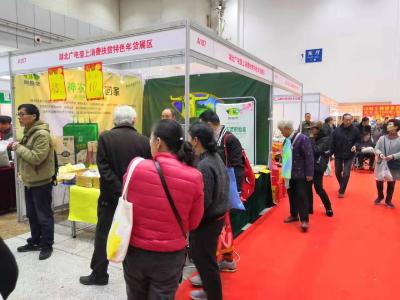 年货节迎来周末，湖北造·家乡味受热捧！