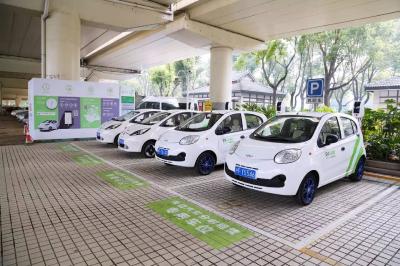武汉出台新能源汽车发展新政 1小时内停车免费超1小时减半收费