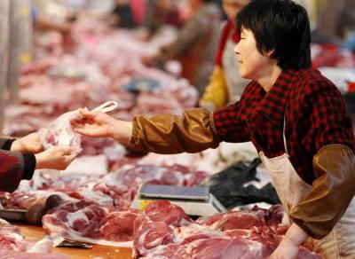 多地猪肉价格降幅近两成，部分地方猪肉重回每斤20元以下