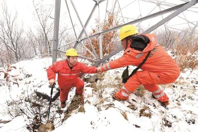 春节期间湖北电力储备总体充足 局部地区供应偏紧