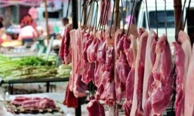 春节市场供应充足 猪肉和蔬菜的价格略有上涨