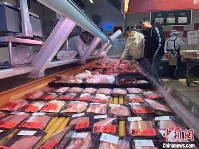 今年春节能“大口吃猪肉”吗？农业农村部回应来了