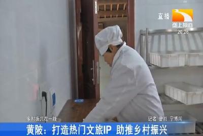 黄陂: 打造热门文旅IP 助推乡村振兴